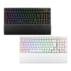CORSAIR K70 RGB MK.2 Mechanical Gaming Keyboard
