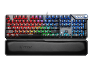 SI Gaming Keyboard