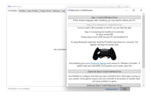 FakerInput Device