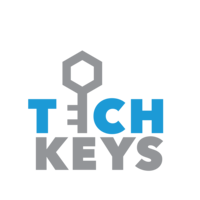 Techkeys ThreeKeyBoard