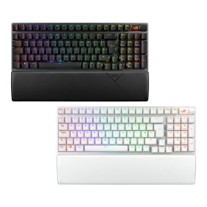 CORSAIR K95 RGB PLATINUM SE Mechanical Gaming Keyboard