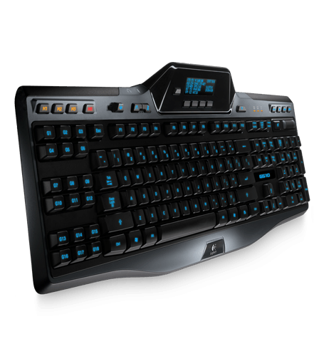 G510 Gaming Keyboard
