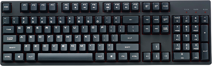 Keyboard -- QuickFire XT