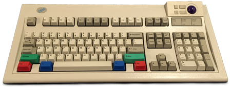 Endura Keyboard 