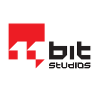Logo for 11 bit studios S.A.