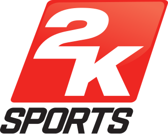 Logo for 2K Sports (2K)