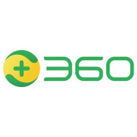 Logo for 360 Security Technology Inc. (Qihoo 360)