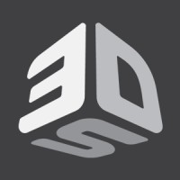Logo for 3D Systems, Inc.