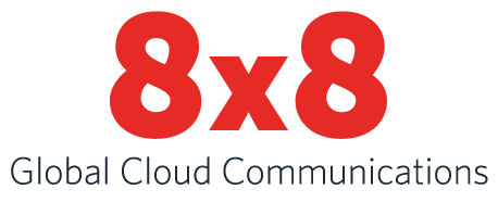 Logo for 8x8, Inc.