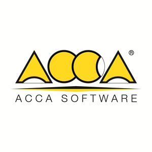 Logo for ACCA software S.p.A.