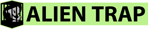 Logo for Alientrap