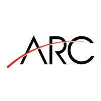 Logo for ARC Document Solutions (formerly American Reprographics Company)