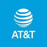 Logo for AT&T Inc.