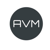 Logo for AVM GmbH