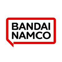Logo for Bandai Namco Entertainment Inc.