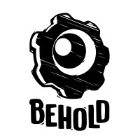Logo for Behold Studios