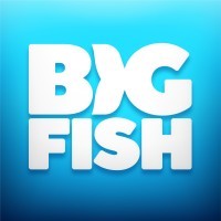 Logo for Big Fish Games, Inc.
