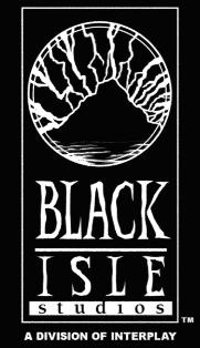 Logo for Black Isle Studios