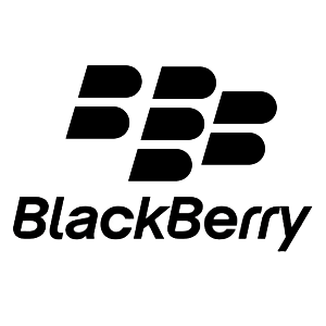Logo for BlackBerry Limited