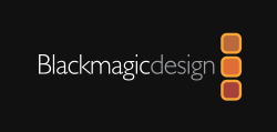 Logo for Blackmagic Design Pty. Ltd.