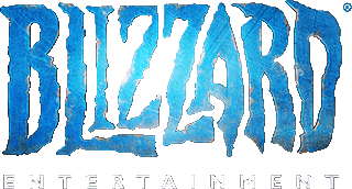 Logo for Blizzard Entertainment