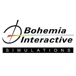Logo for Bohemia Interactive Simulations