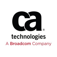 Logo for Broadcom Inc. (formerly CA Technologies for enterprise software)