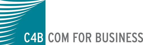 Logo for C4B Com For Business AG