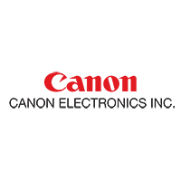 Logo for Canon Inc. (Canon Electronics Inc.)