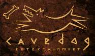 Logo for Cavedog Entertainment