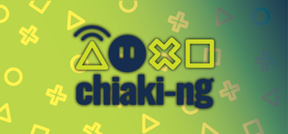 Logo for Chiaki (open-source project)