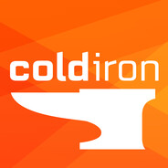 Logo for Cold Iron Studios