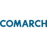 Logo for Comarch S.A.