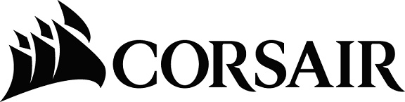 Logo for Corsair