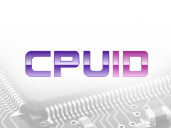 Logo for CPUID