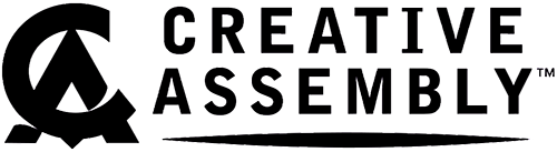 Logo for Creative Assembly