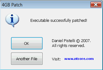 Logo for NTCore (Daniel Pistelli)