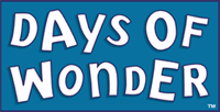 Logo for Days of Wonder