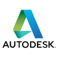 Logo for Delcam (now part of Autodesk)