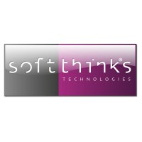 Logo for SoftThinks (acquired by Dell)