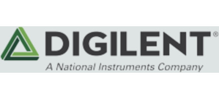 Logo for Digilent, Inc.