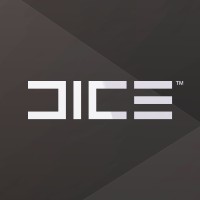Logo for Digital Illusions CE (DICE) — an Electronic Arts studio