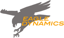 Logo for Eagle Dynamics