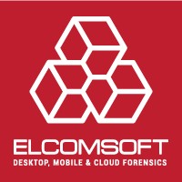 Logo for ElcomSoft Co. Ltd.