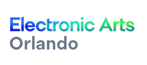 Logo for Electronic Arts (EA Tiburon)
