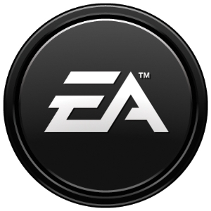 Logo for Electronic Arts