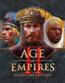 Logo for Xbox Game Studios / Ensemble Studios (original developer) / Forgotten Empires (modern ports)