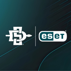 Logo for ESET, spol. s r.o.
