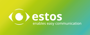 Logo for estos GmbH