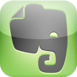 Logo for Evernote Corporation
